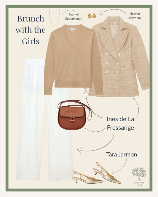 Outfit Inspiration - Brunch with the Girls
