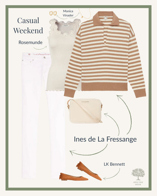 Outfit Inspiration - Casual Weekend