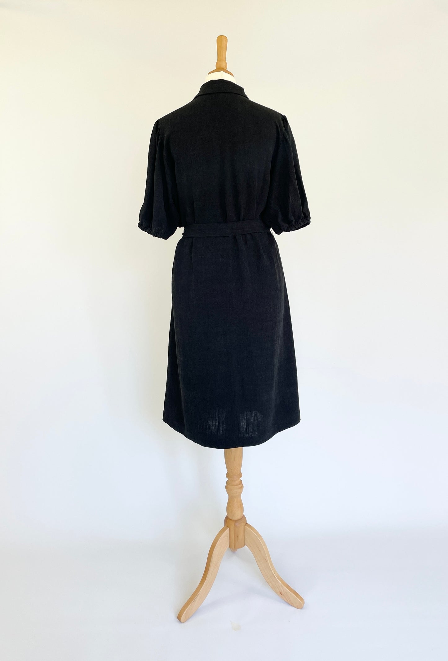Aicha Dress - Black