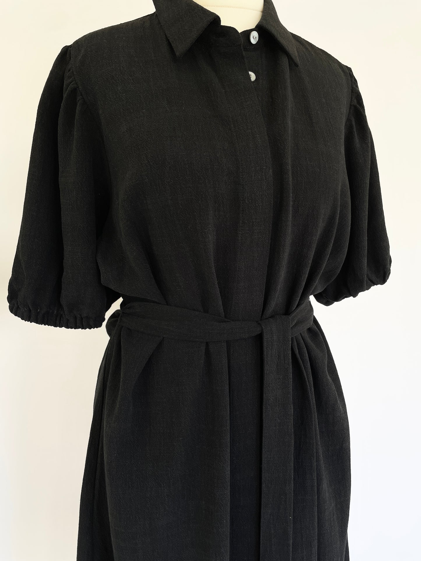 Aicha Dress - Black