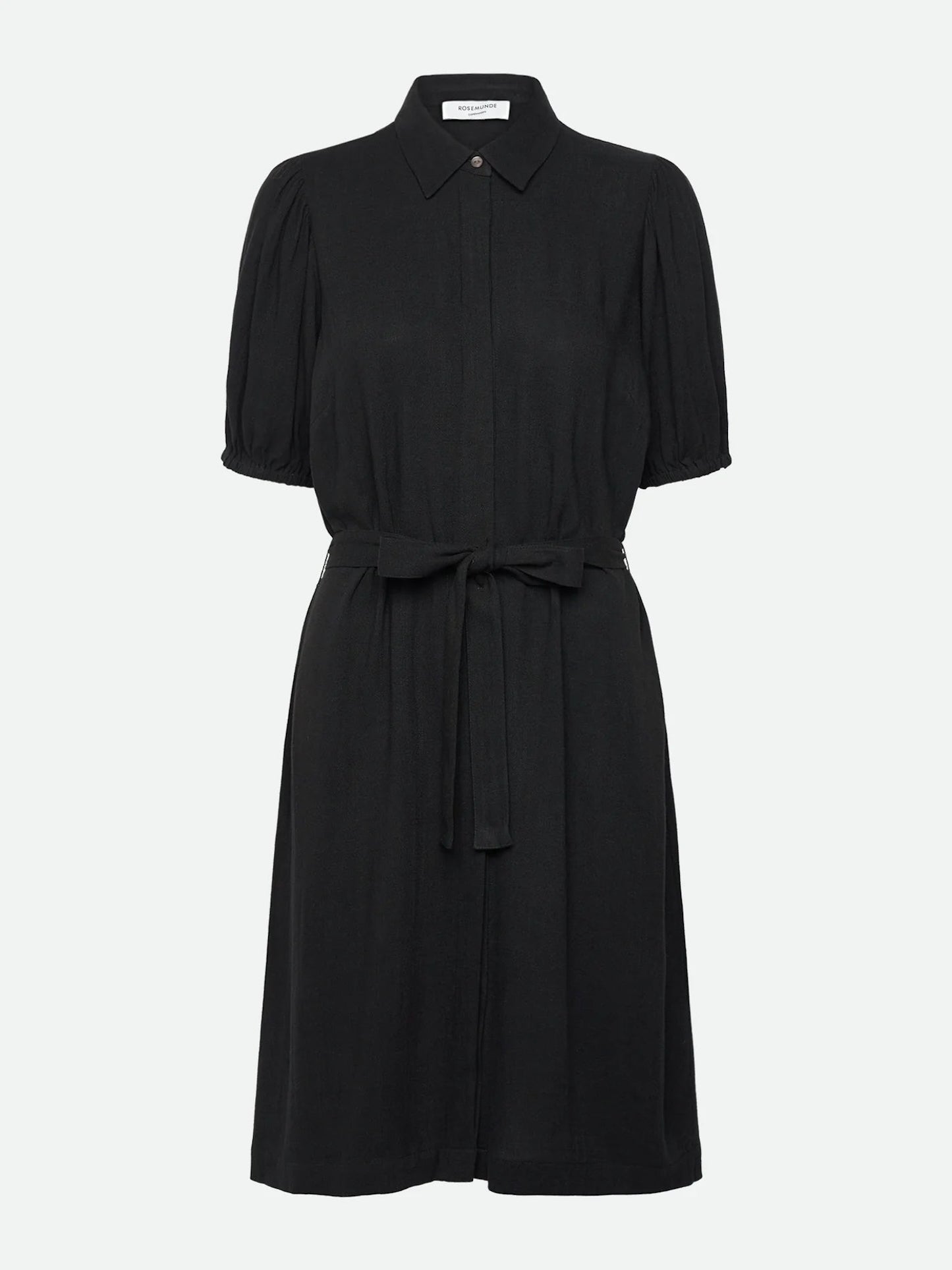 Aicha Dress - Black