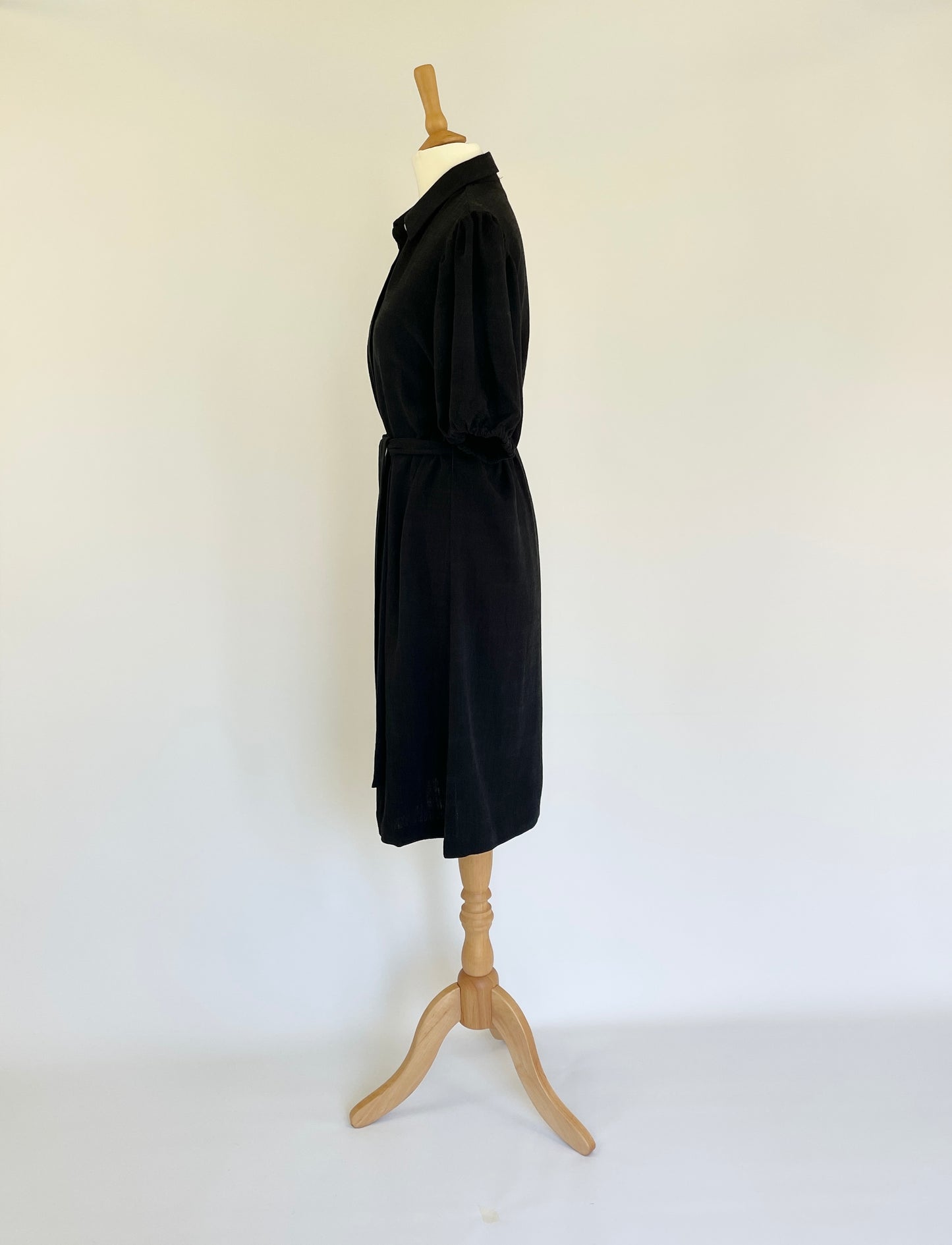 Aicha Dress - Black
