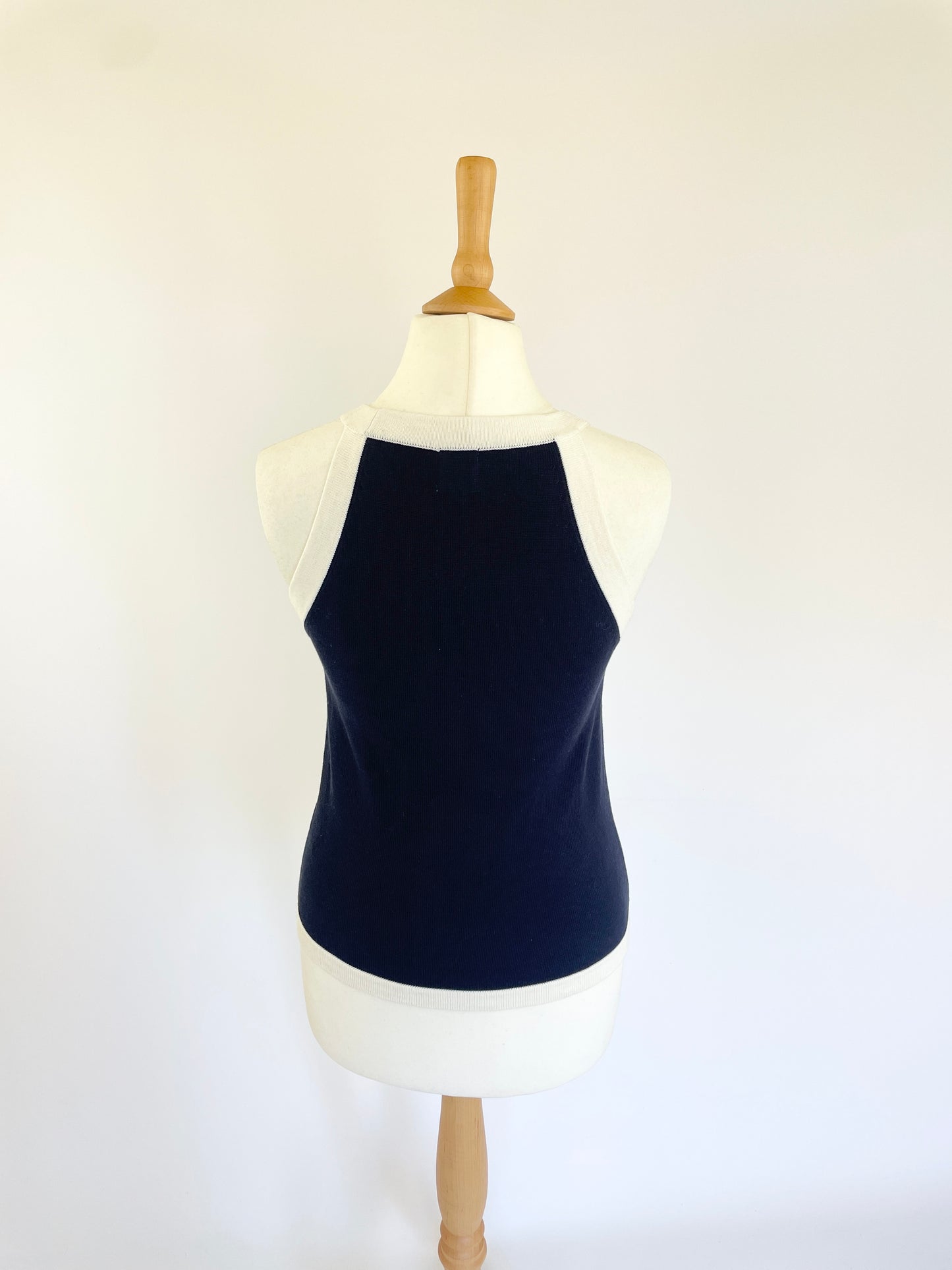 Alvaro Halter Tank