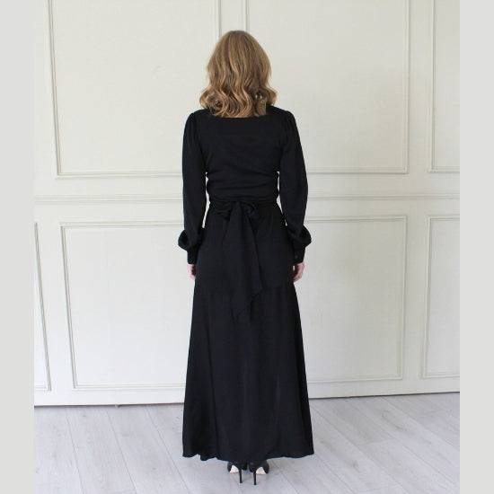 Ananda Silk Dress