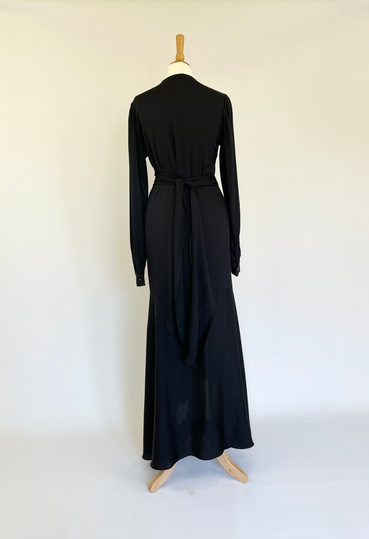 Ananda Silk Dress