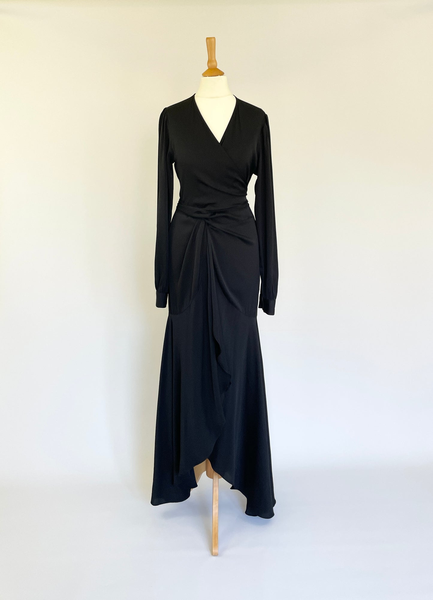 Ananda Silk Dress
