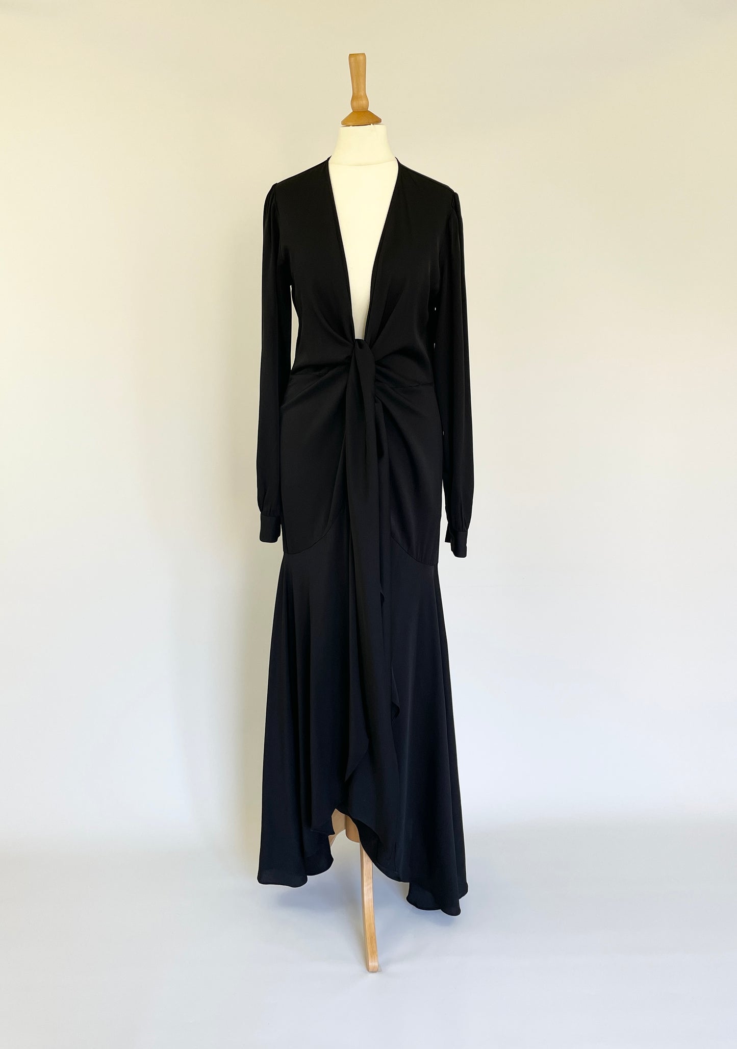Ananda Silk Dress