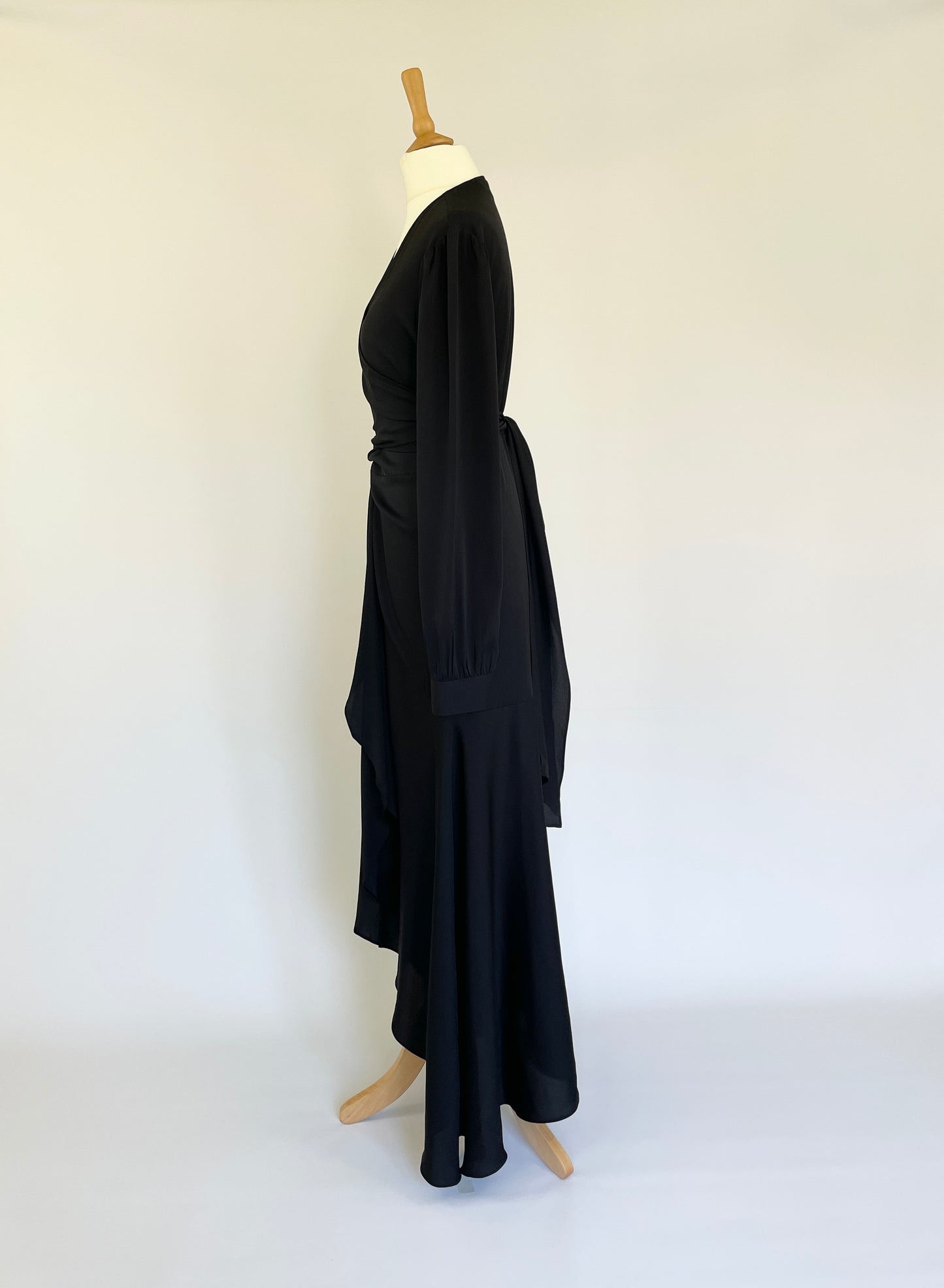Ananda Silk Dress