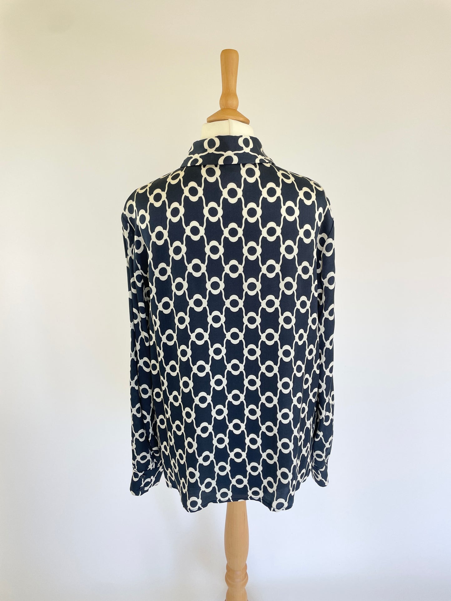 Charlotte Flower Print Shirt