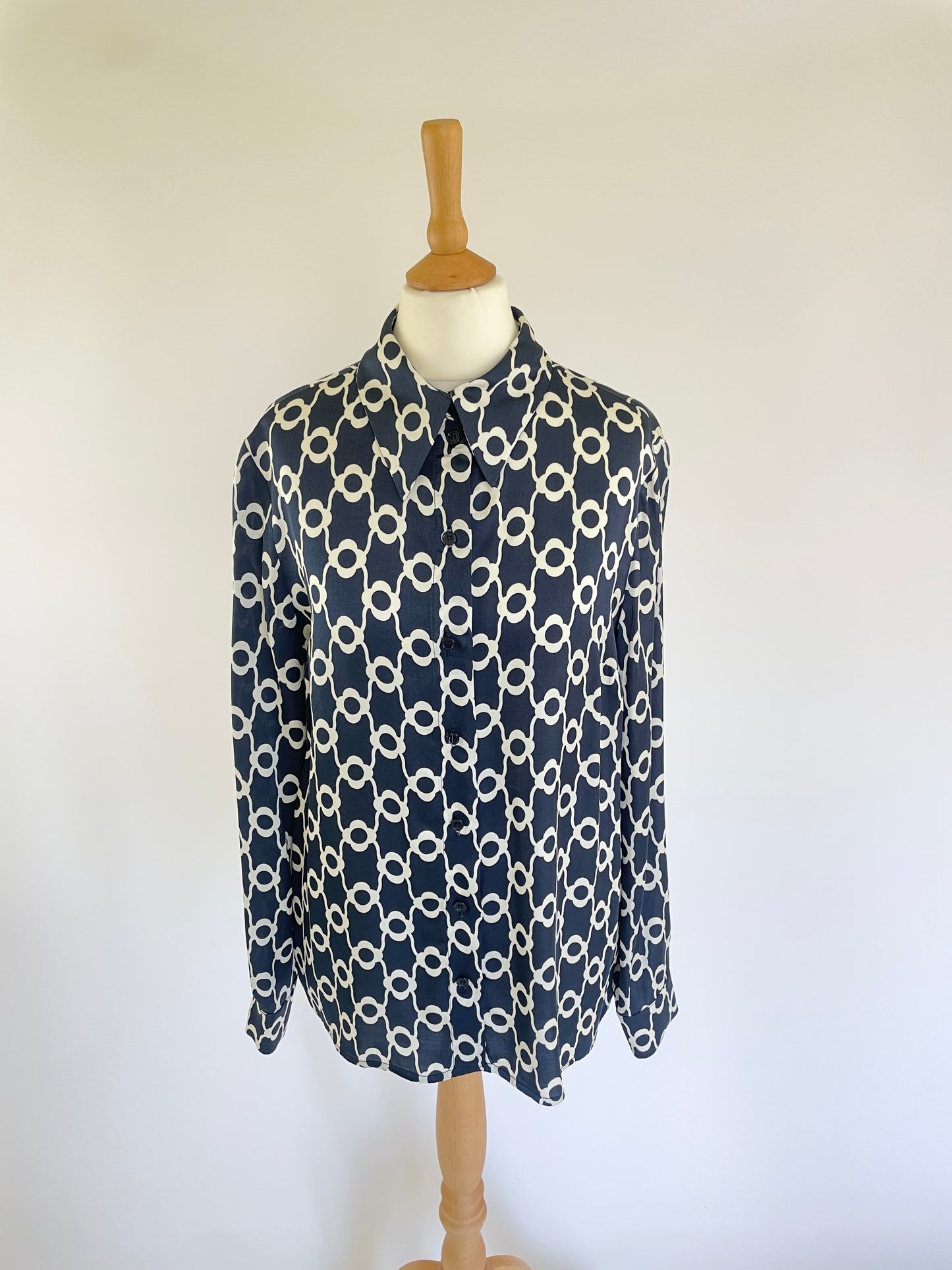Charlotte Flower Print Shirt