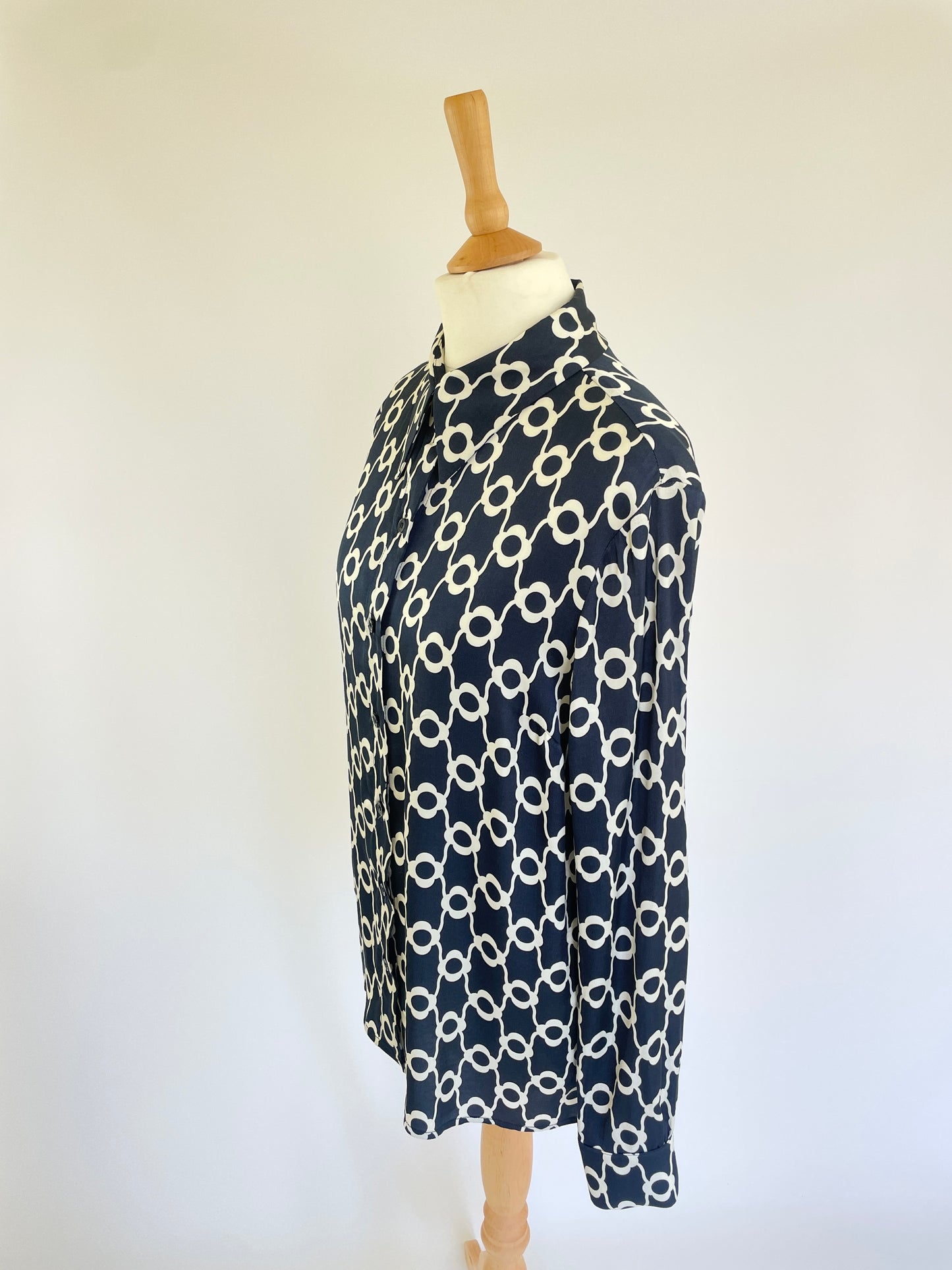 Charlotte Flower Print Shirt