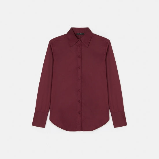 Clarisse Poplin Shirt