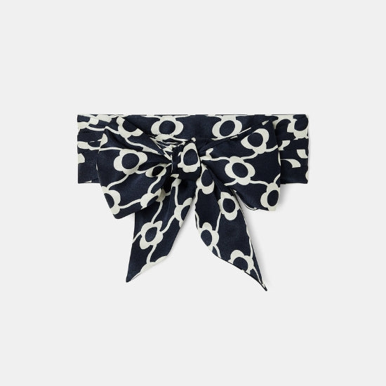 Eden Flower Print Scarf