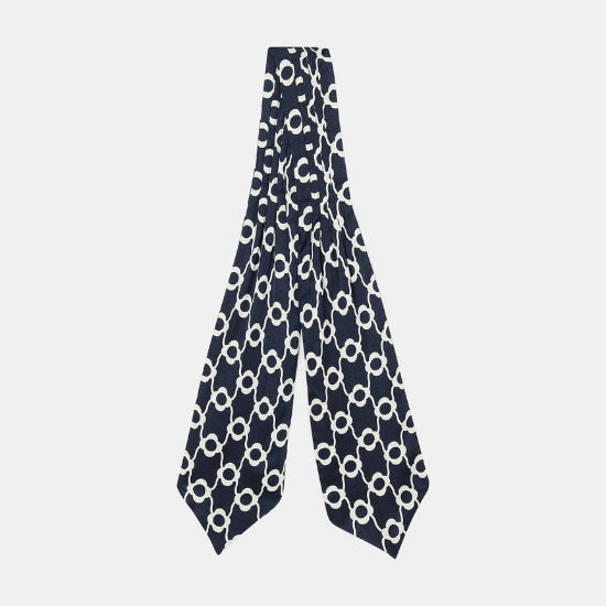 Eden Flower Print Scarf