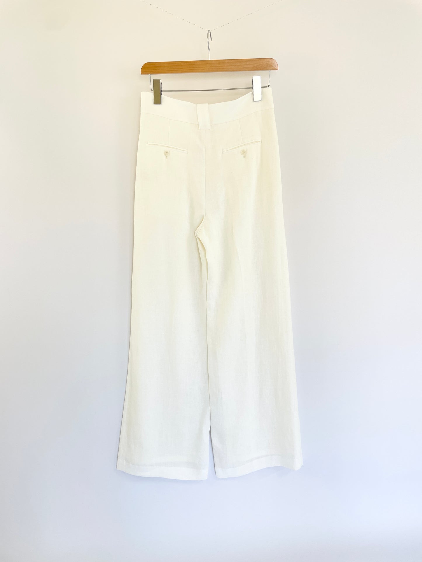 Marlene Wide Leg Trousers