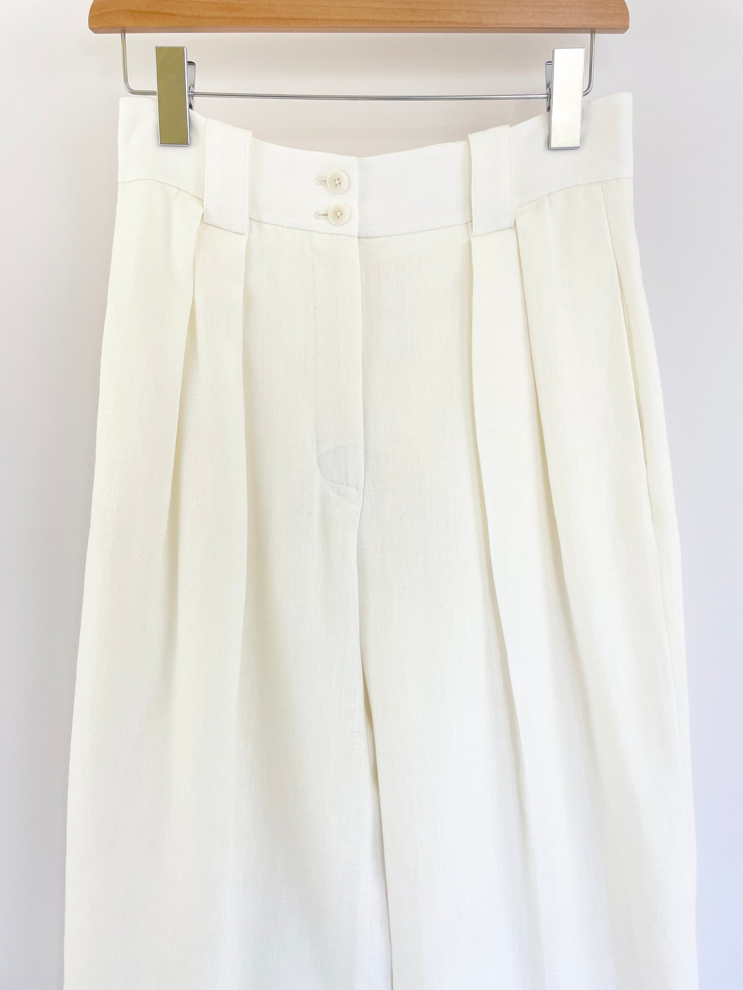 Marlene Wide Leg Trousers