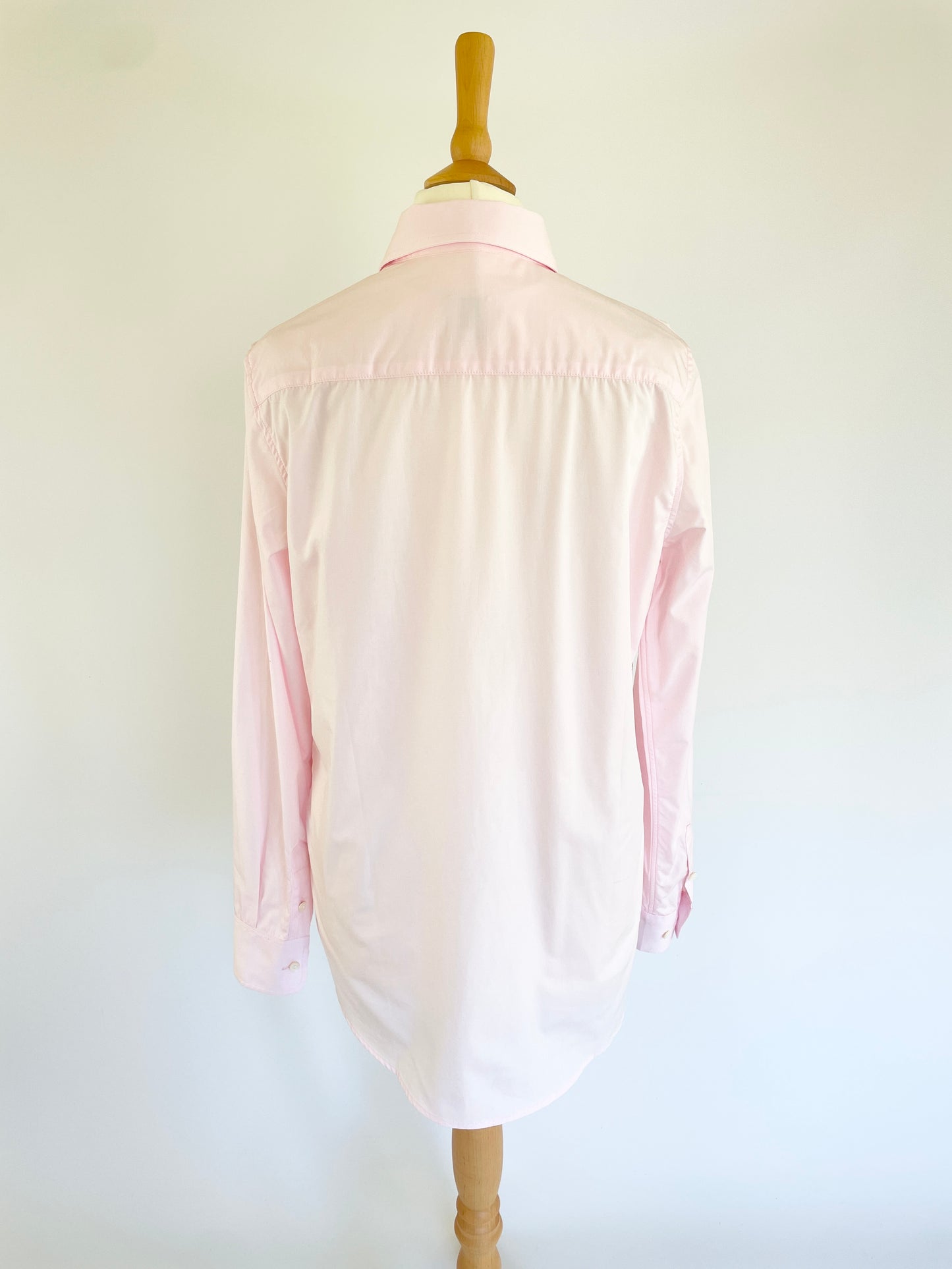 Martin Cotton Shirt - Pink