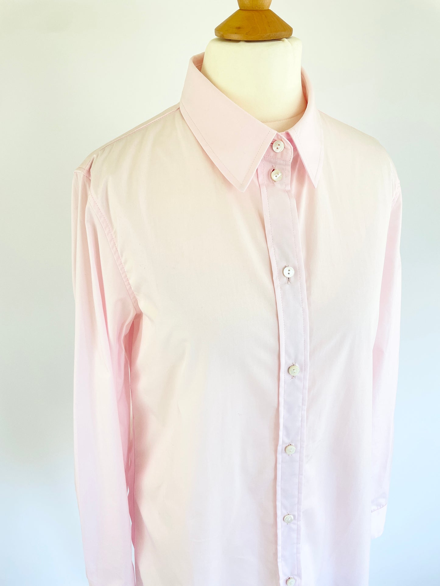 Martin Cotton Shirt - Pink