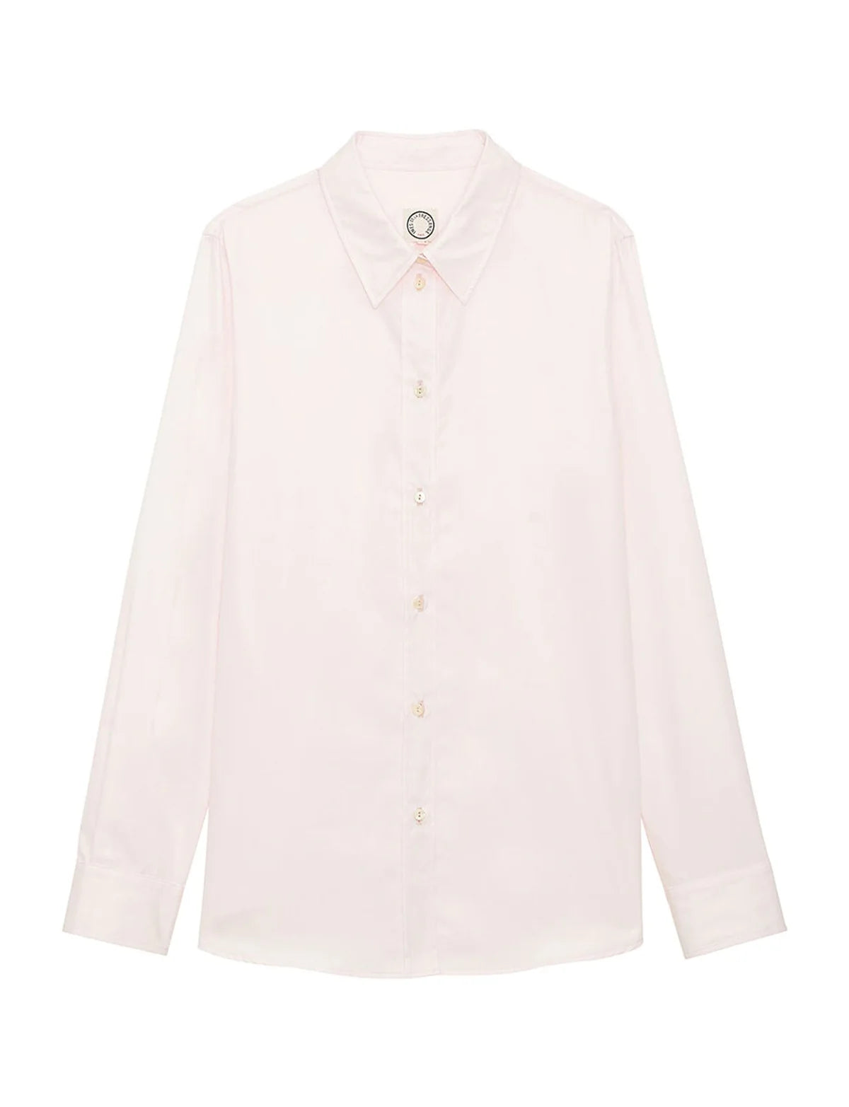 Martin Cotton Shirt - Pink