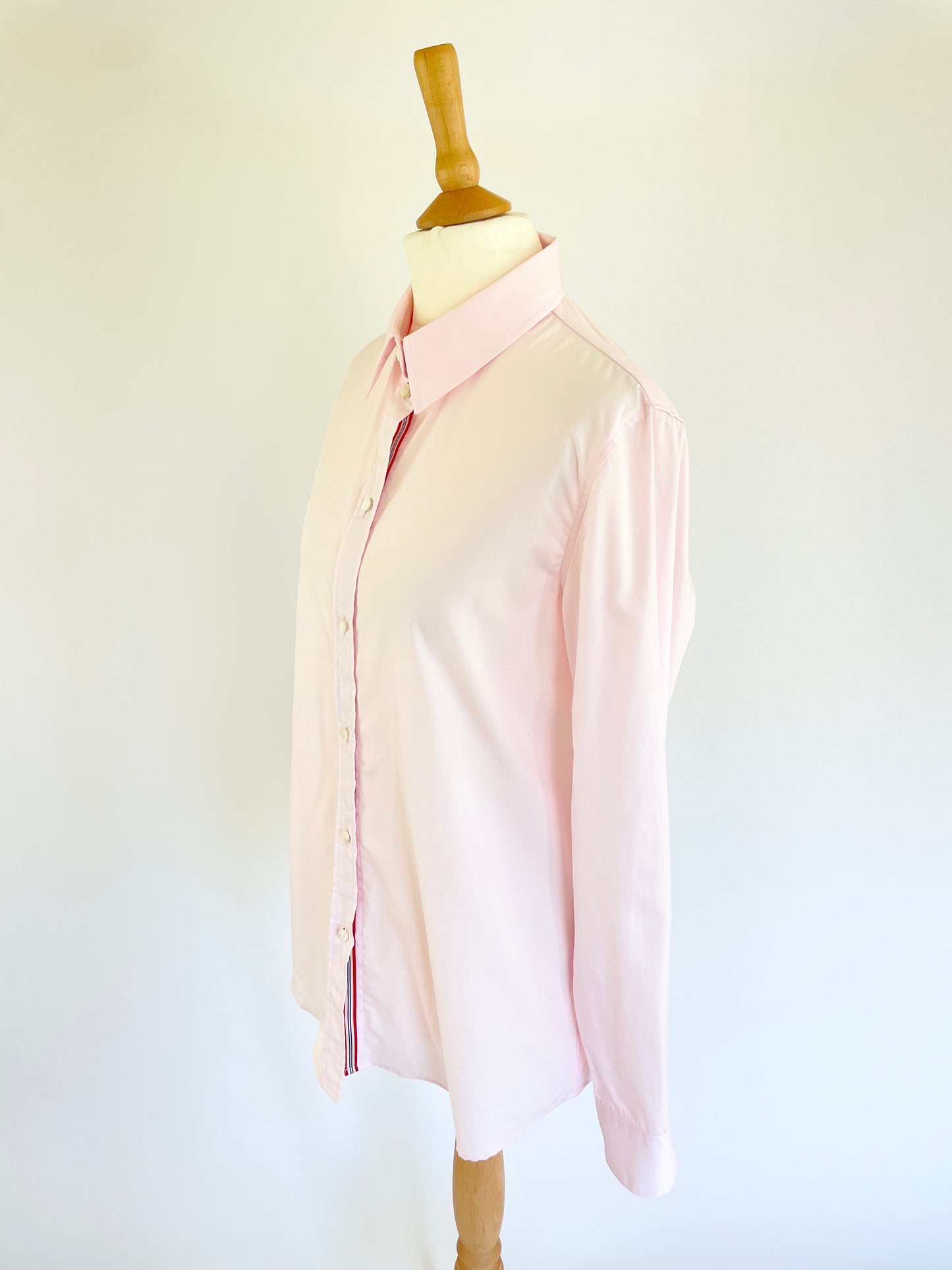 Martin Cotton Shirt - Pink