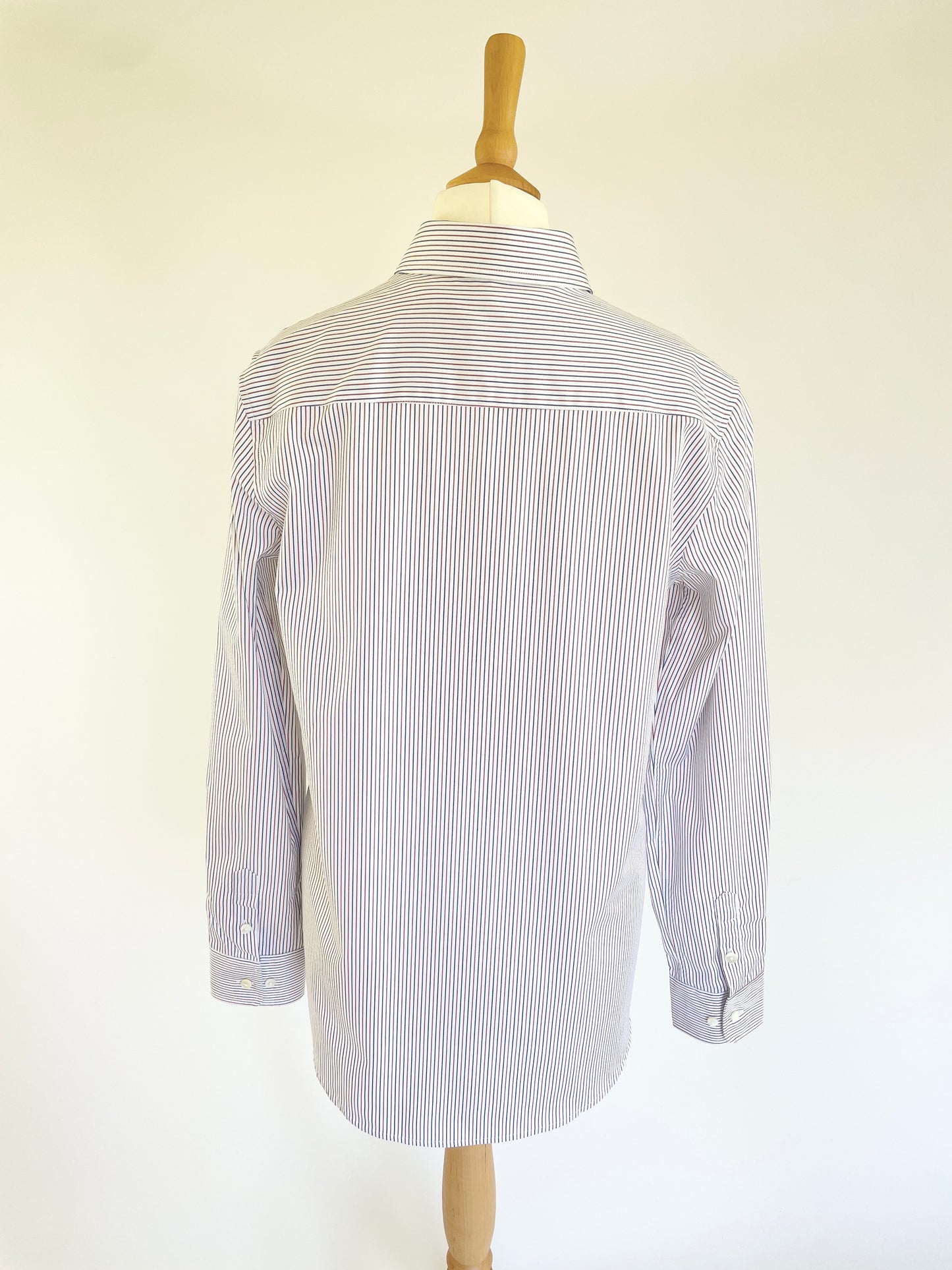 Martin Cotton Shirt - Stripes