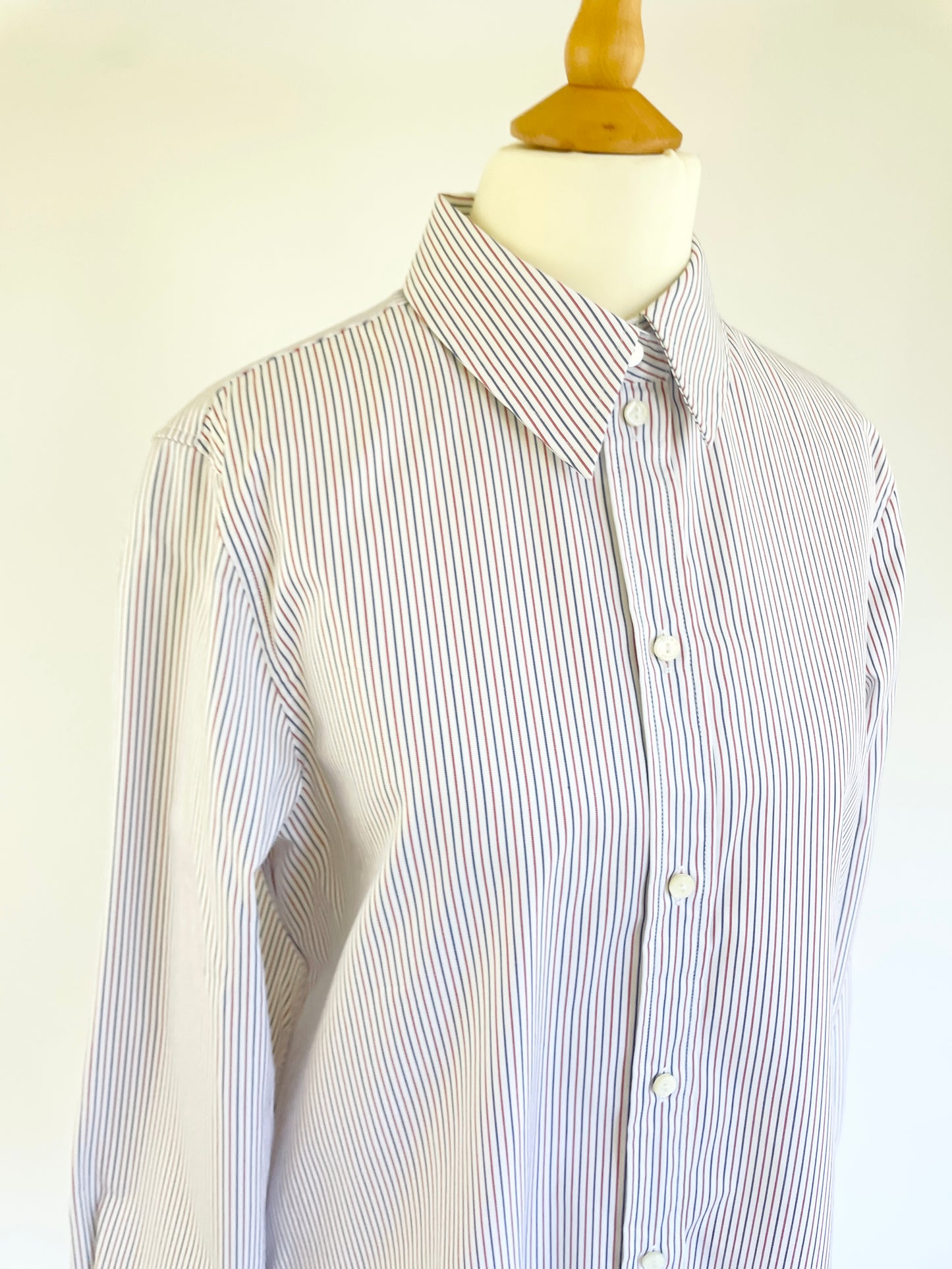 Martin Cotton Shirt - Stripes