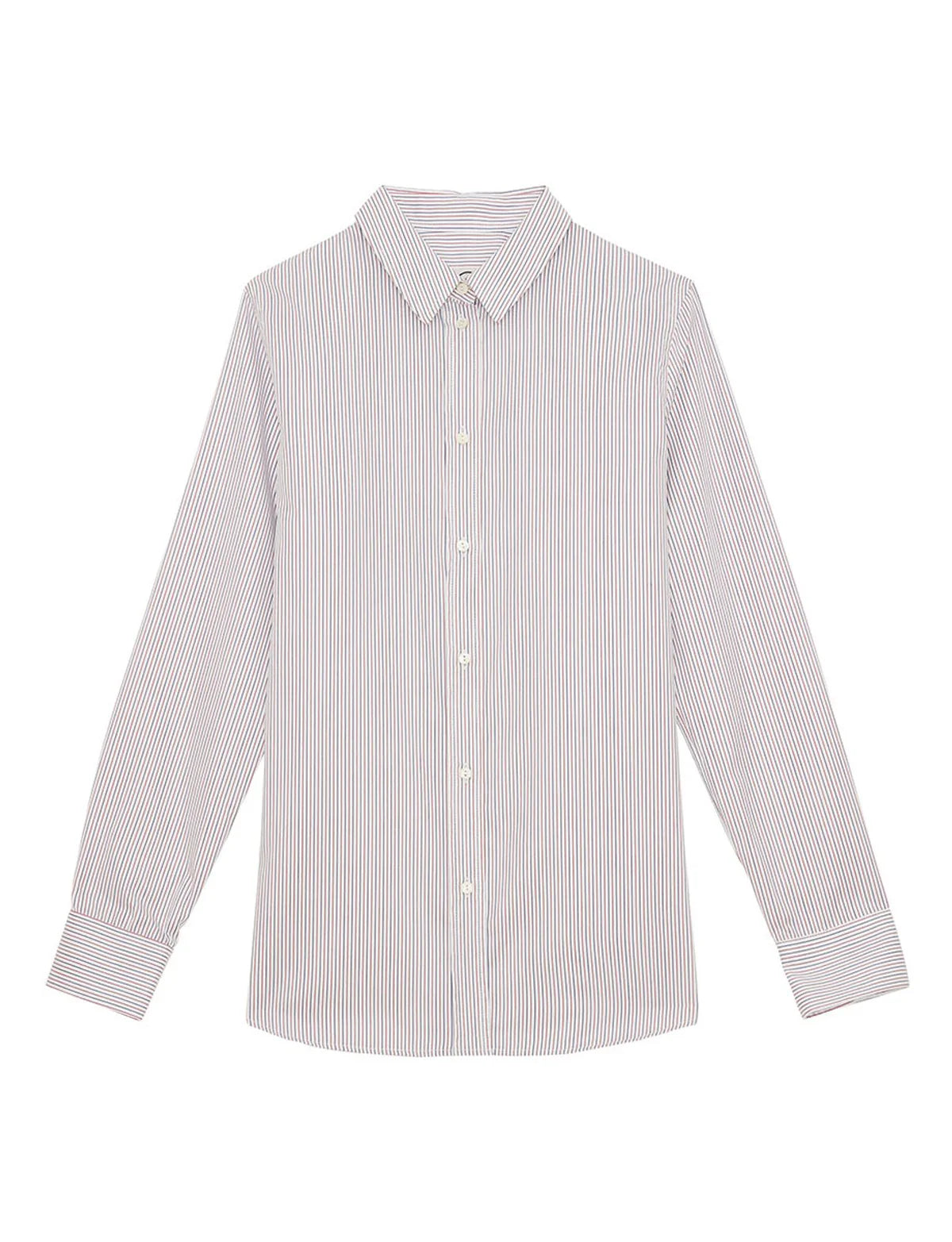 Martin Cotton Shirt - Stripes