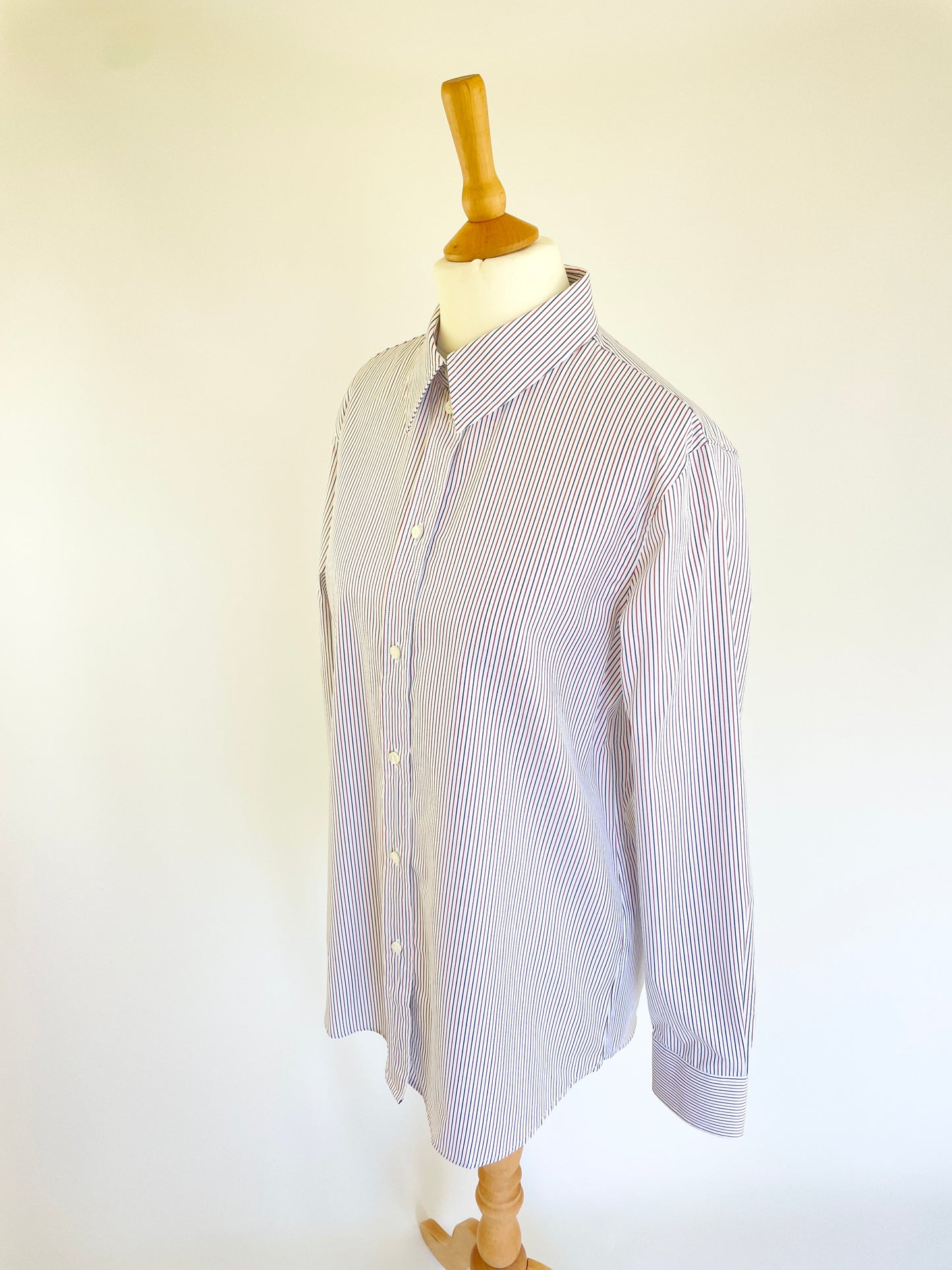 Martin Cotton Shirt - Stripes
