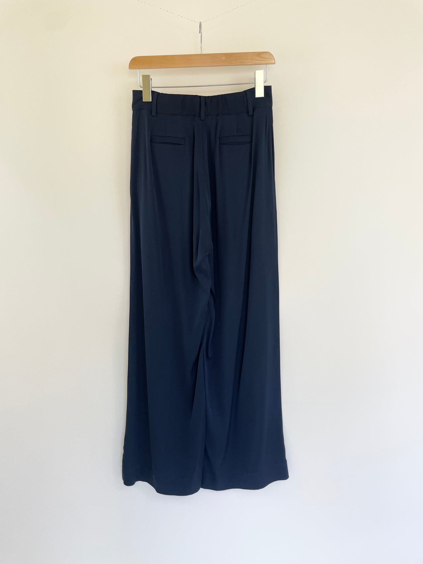 Mayfair Silk Trousers