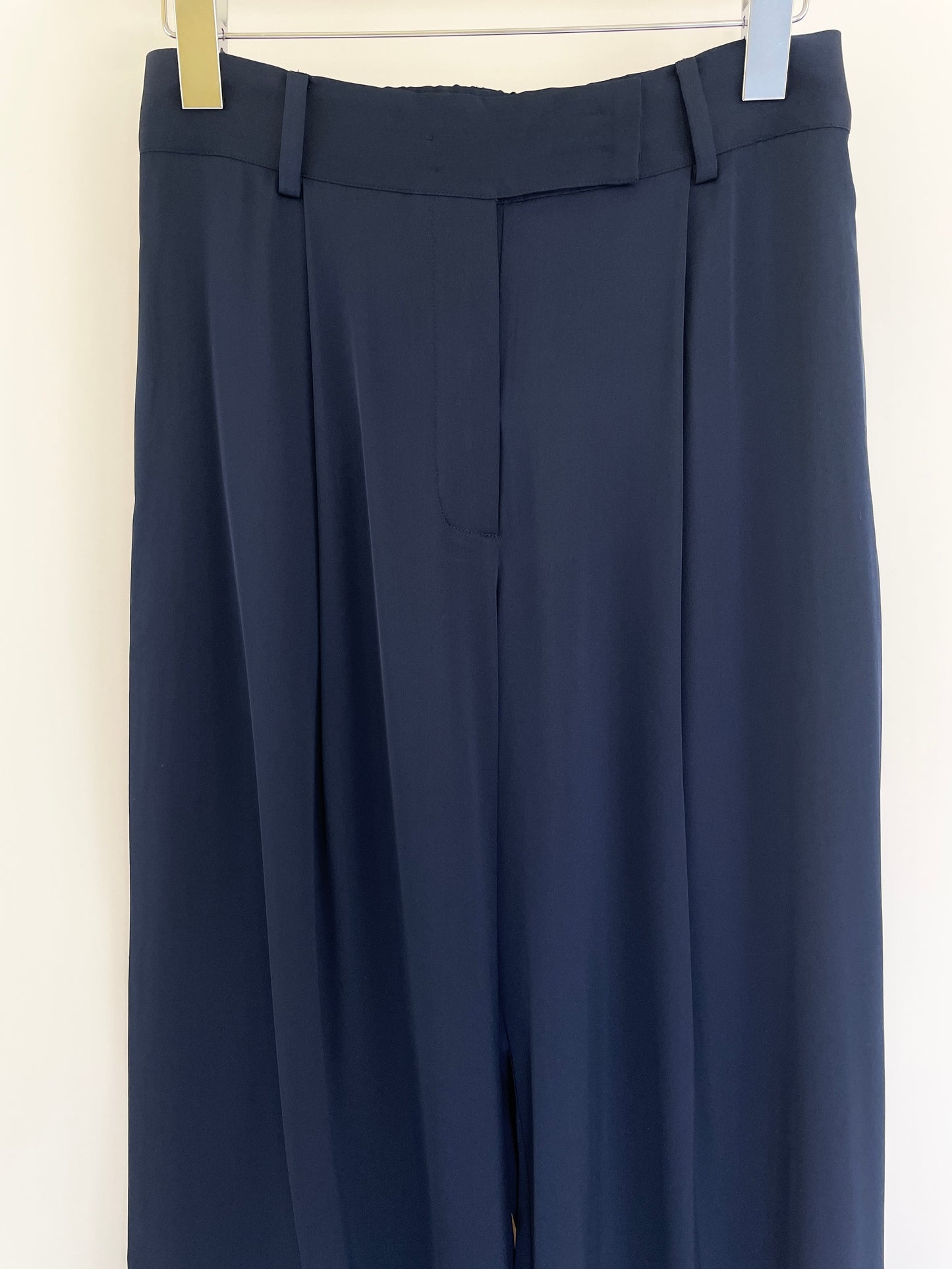 Mayfair Silk Trousers