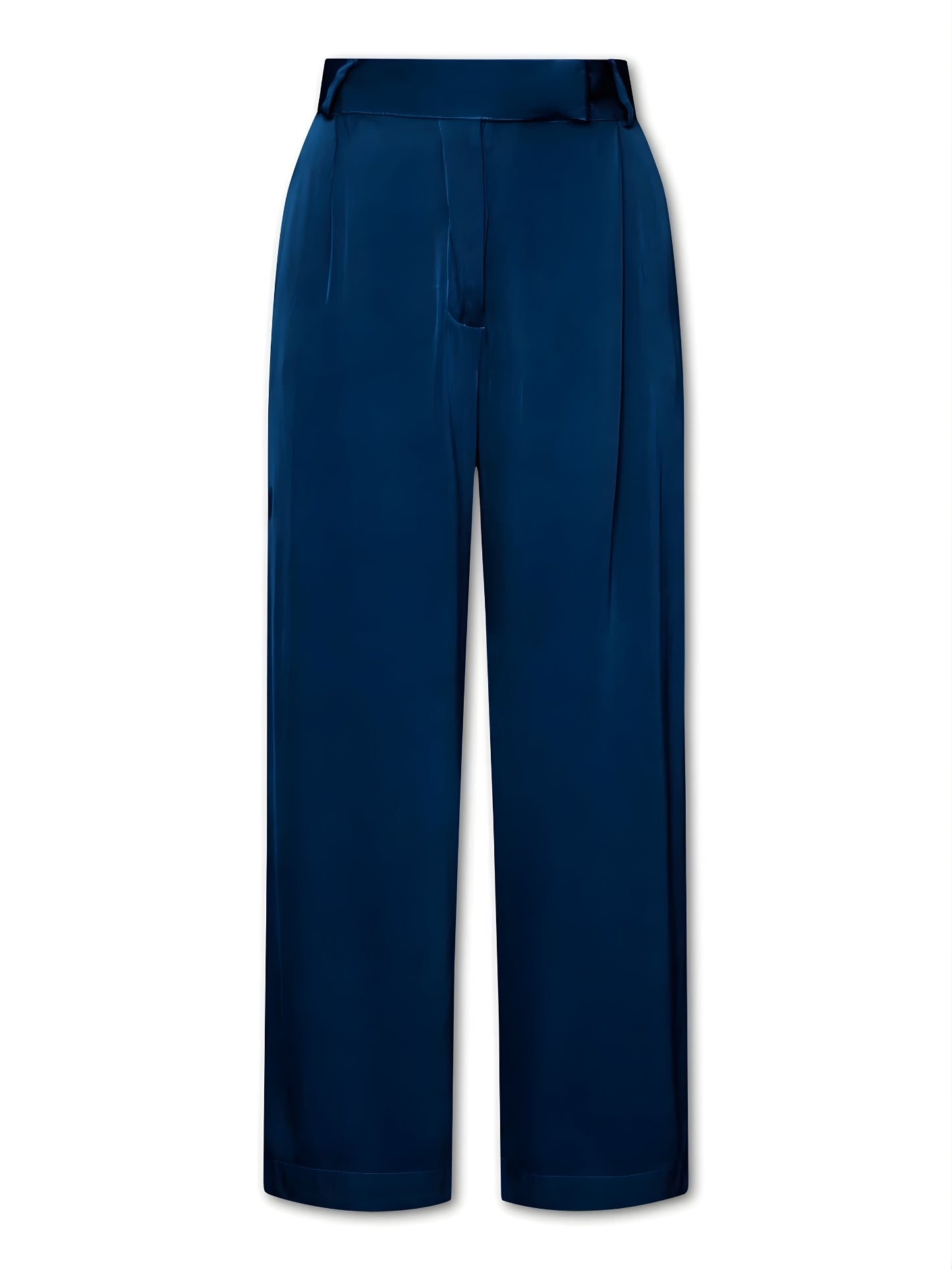 Mayfair Silk Trousers