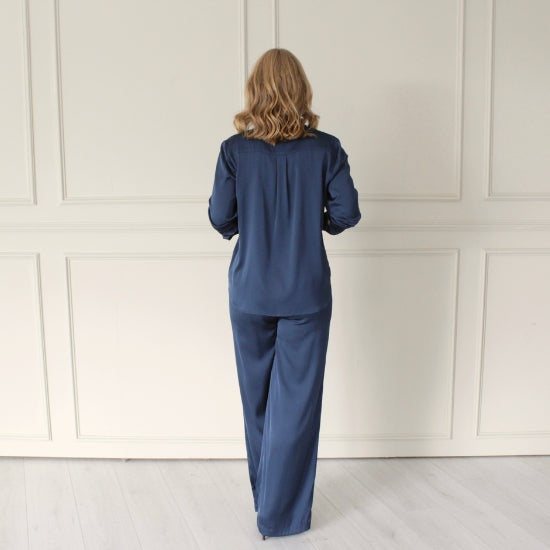 Monte Carlo Silk Shirt