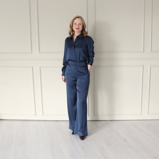 Monte Carlo Silk Shirt