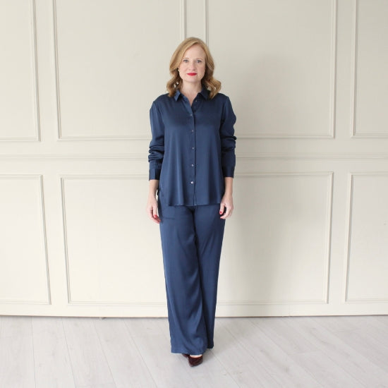 Monte Carlo Silk Shirt