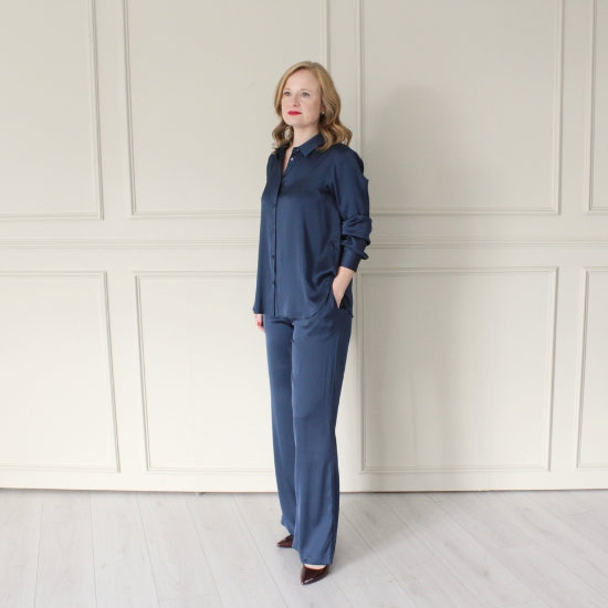 Monte Carlo Silk Shirt