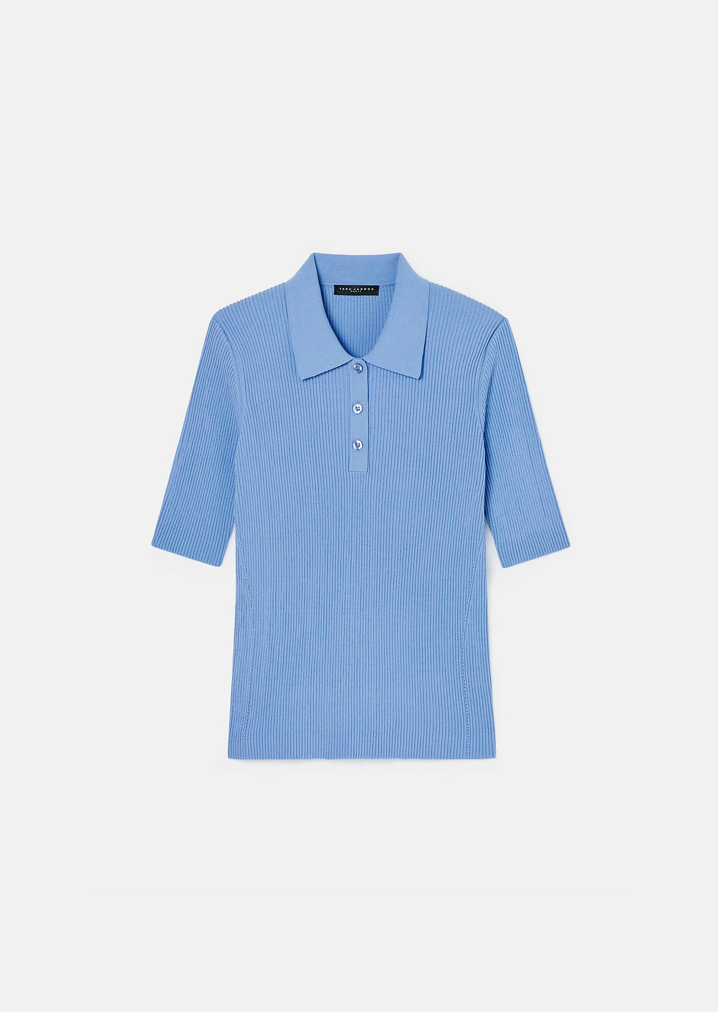 Paloma Fine Knit Sweater - Blue