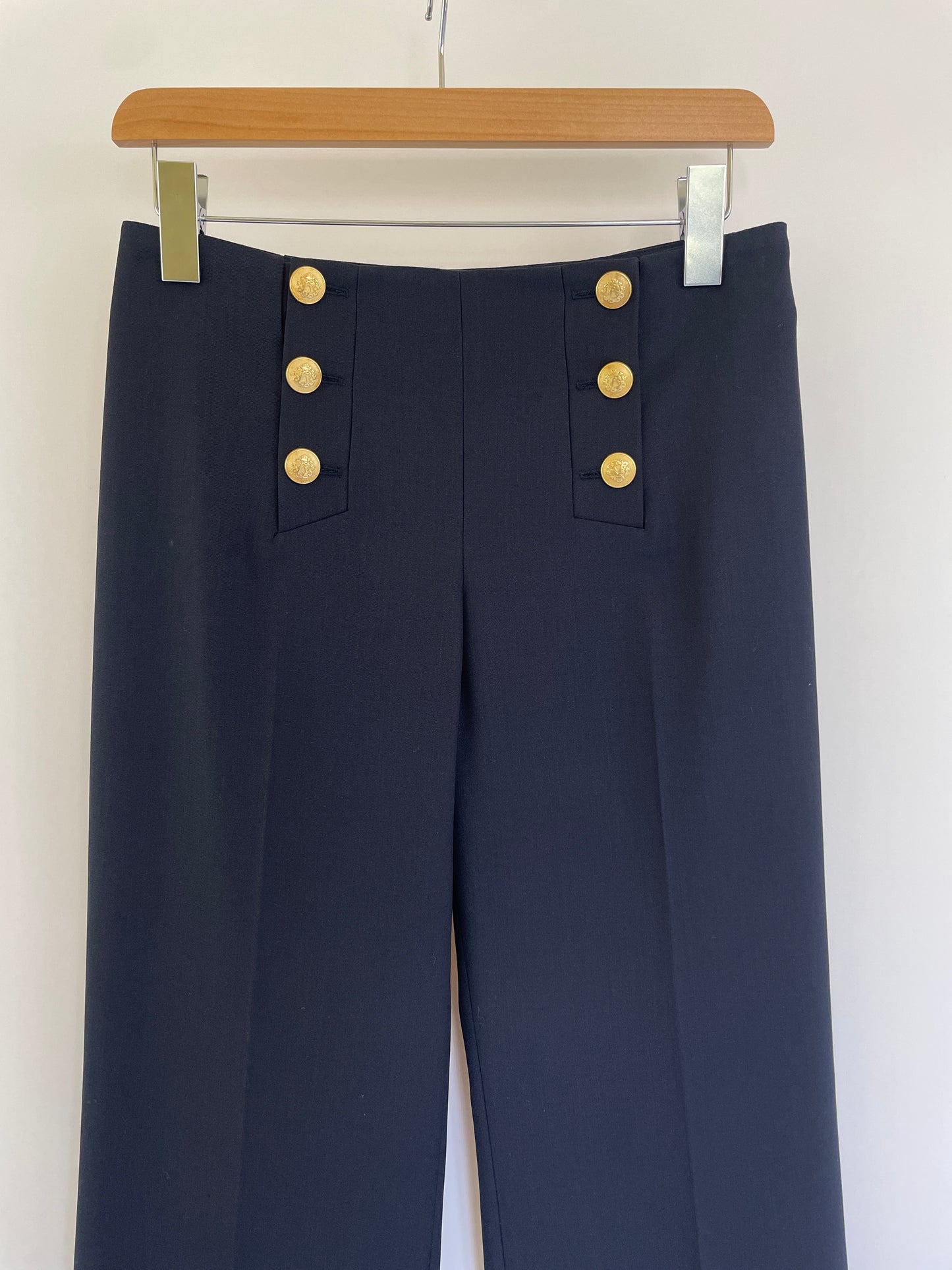 Pepino Tailored Wool Pants