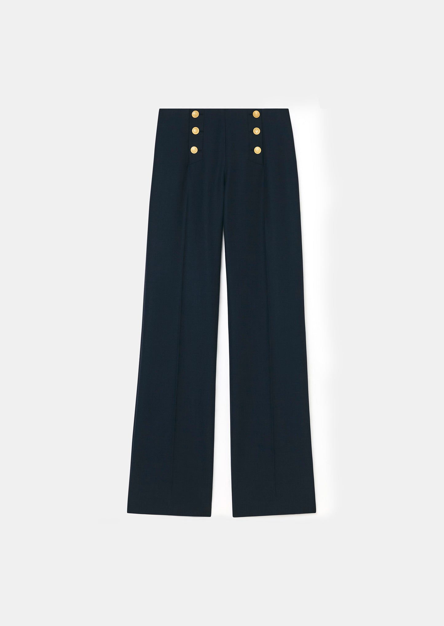 Pepino Tailored Wool Pants