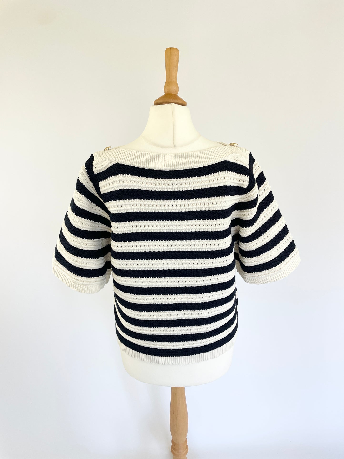 Priss Knit Jumper