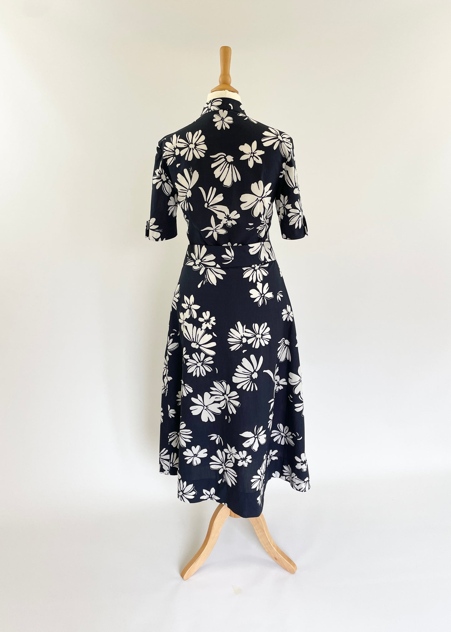 Ricochet Shirt Dress