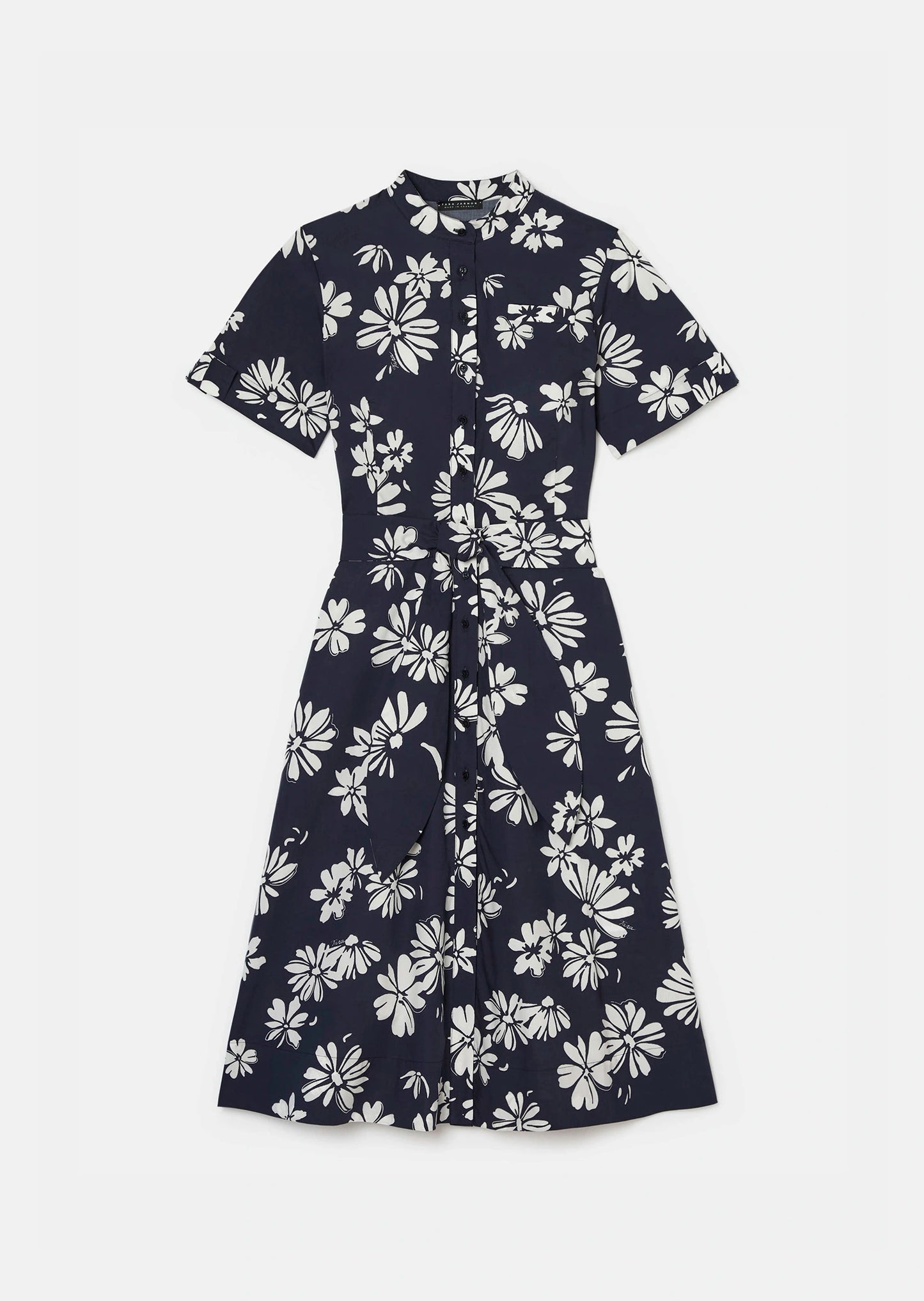 Ricochet Shirt Dress