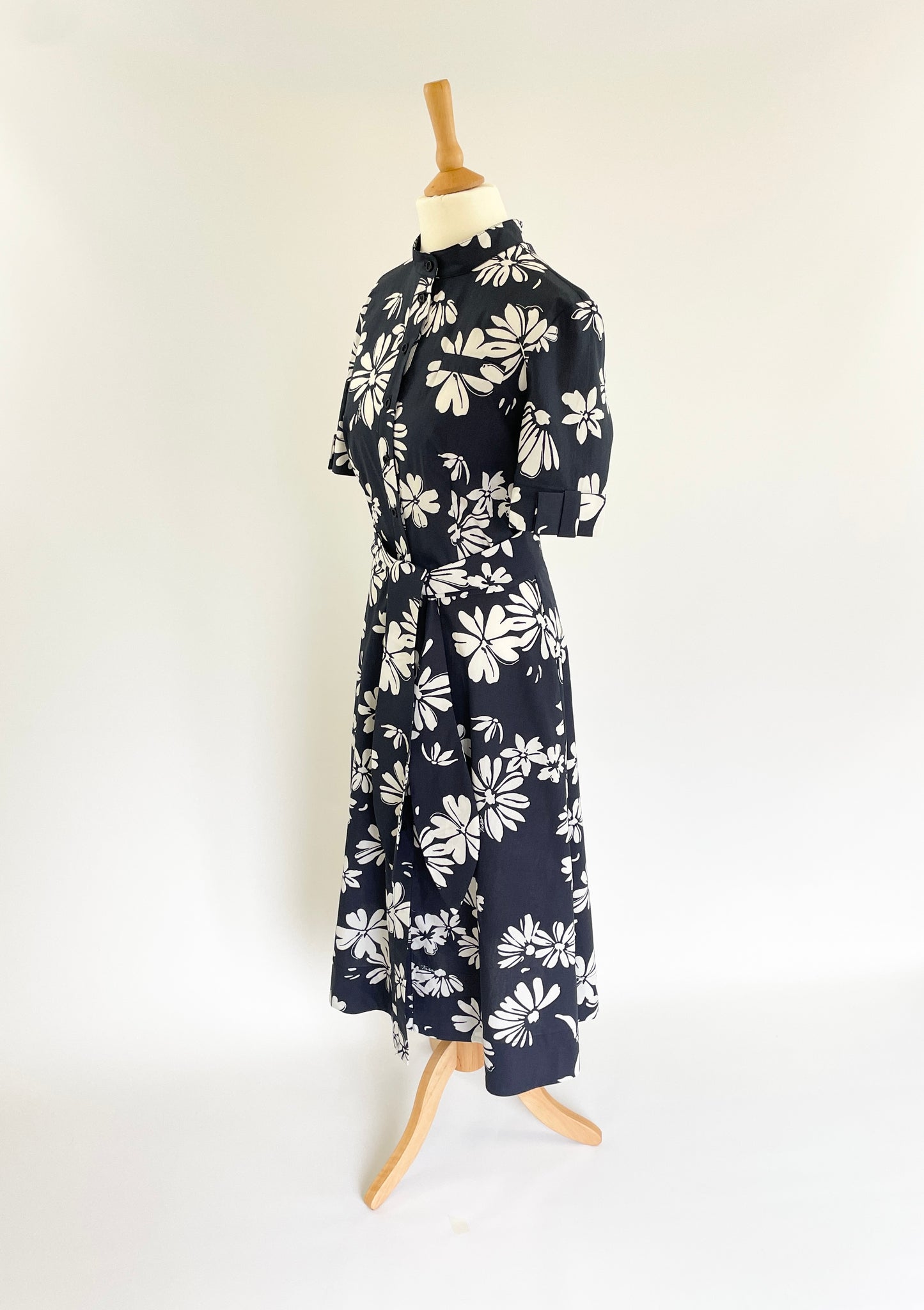 Ricochet Shirt Dress