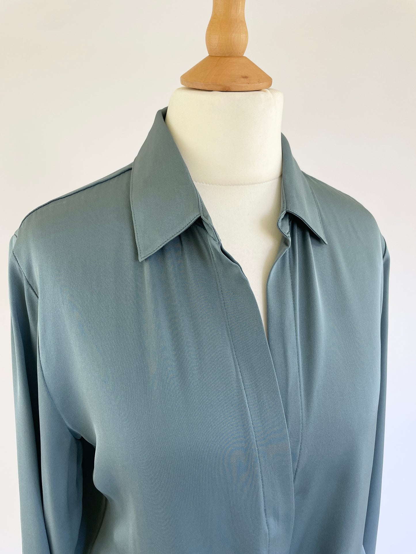 Thai Silk Shirt