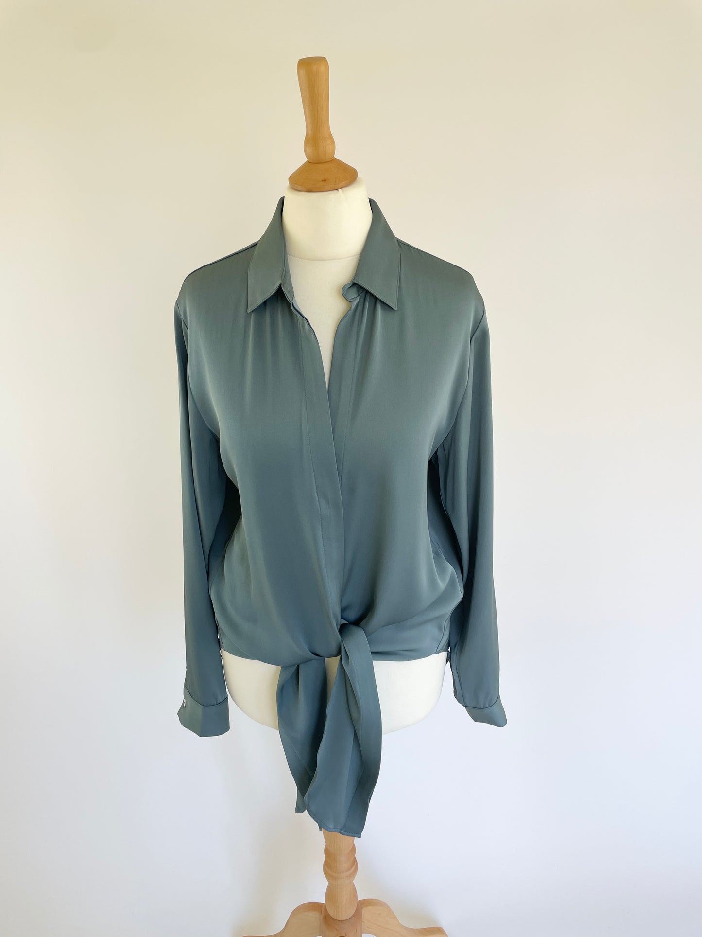Thai Silk Shirt