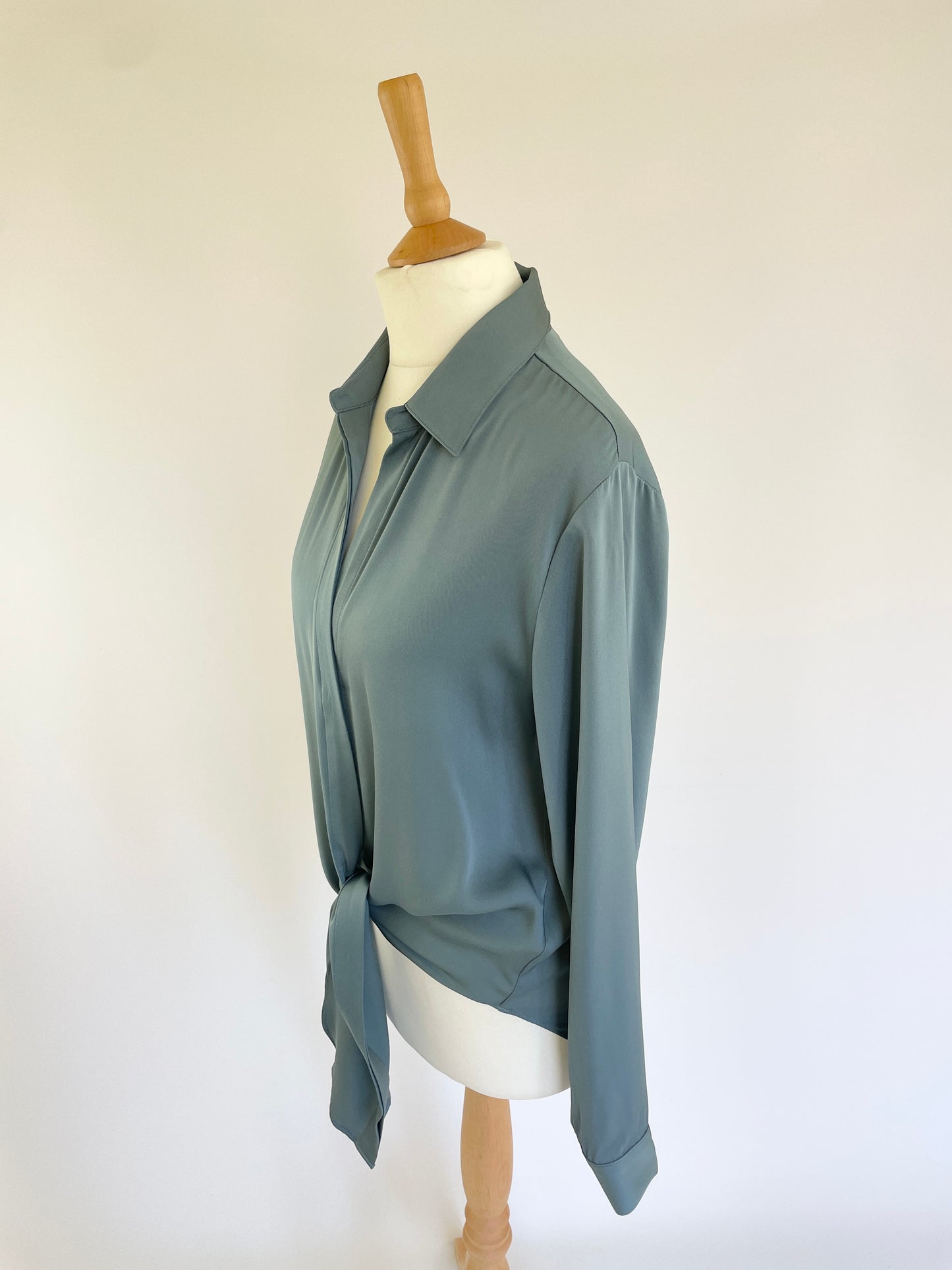 Thai Silk Shirt