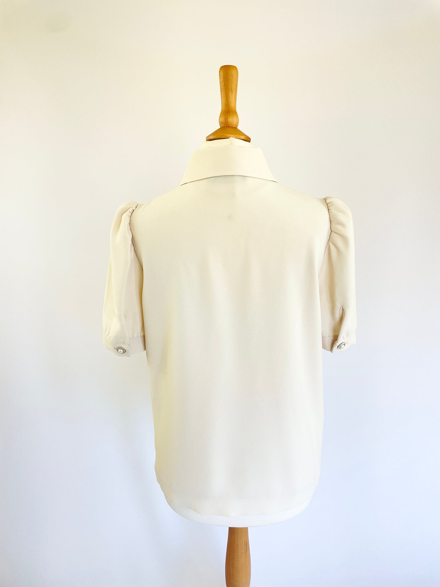 Tonino Crepe Blouse