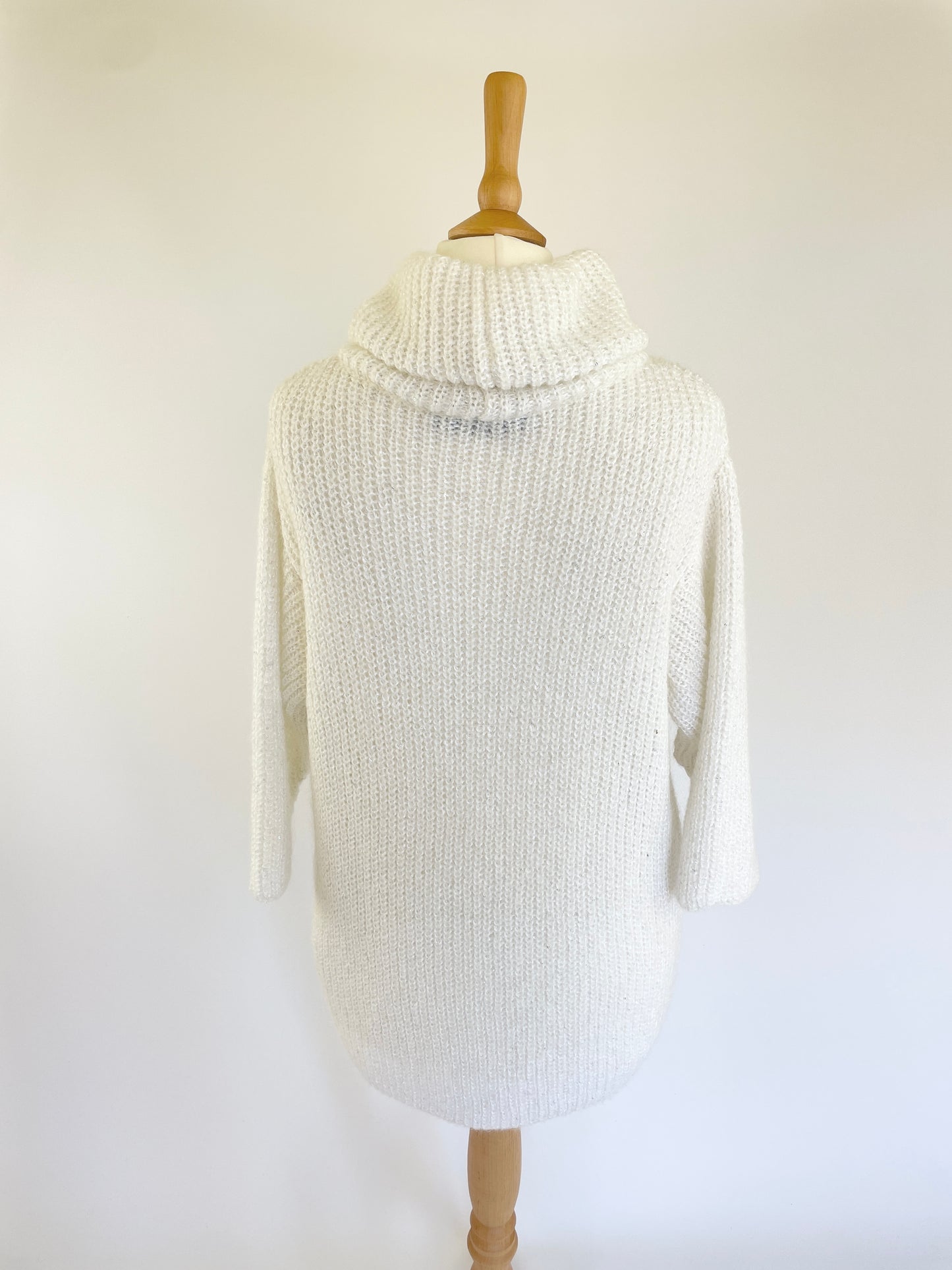 Turtle Neck Jumper
