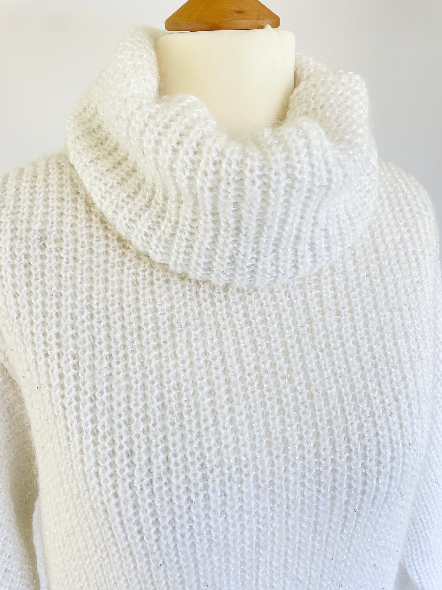 Turtle Neck Jumper