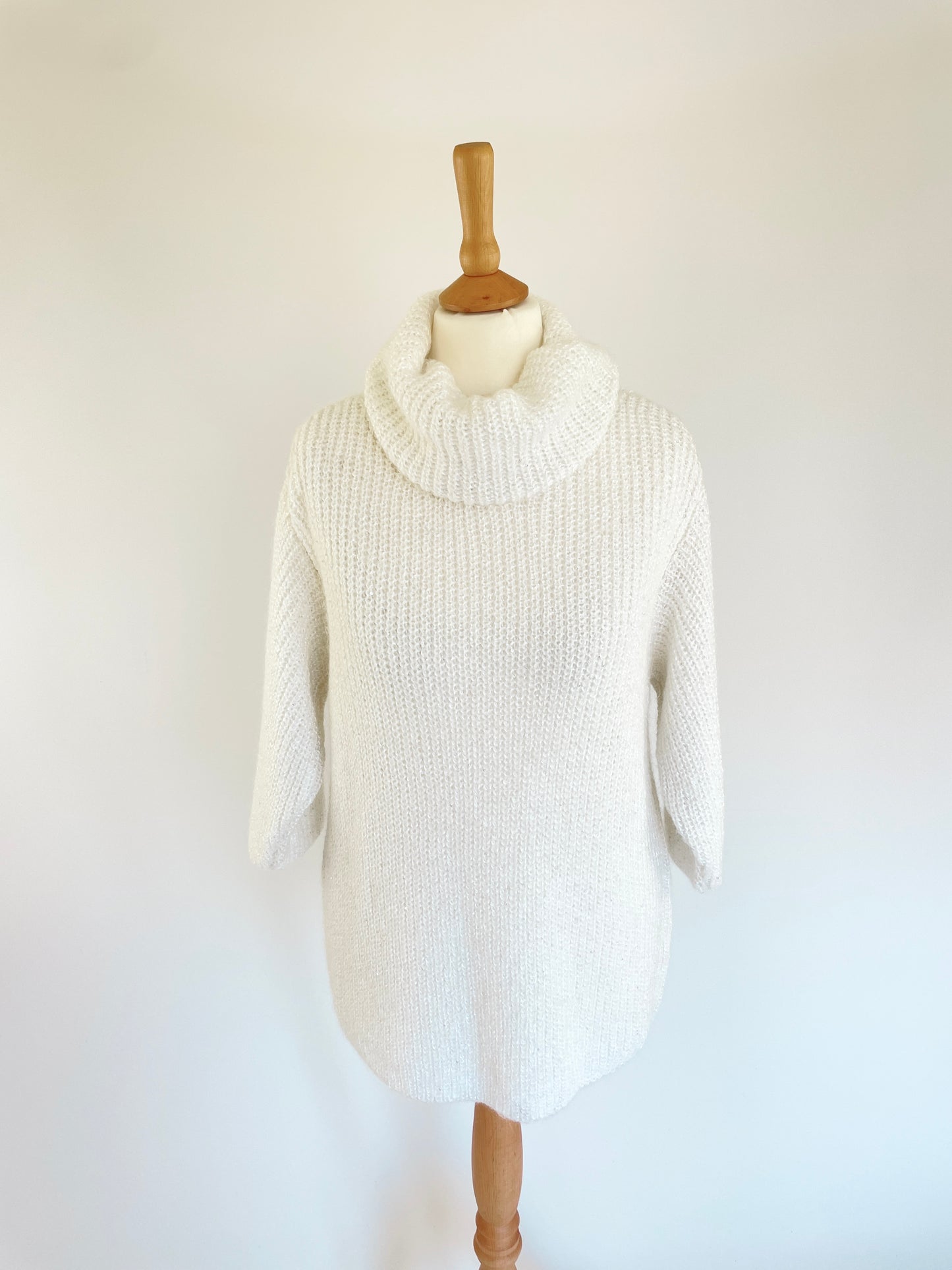Turtle Neck Jumper