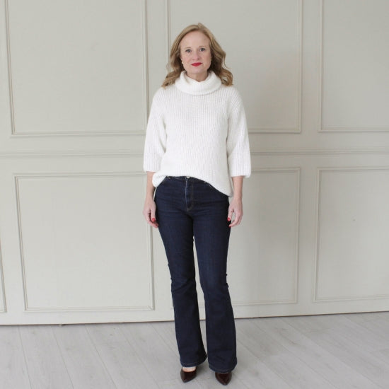 Turtle Neck Jumper
